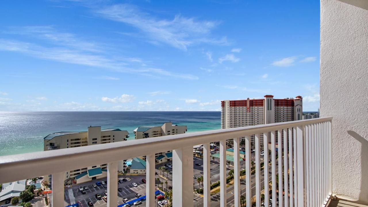 Laketown Wharf #1704 By Nautical Properties Vacation Rentals Panama City Beach Eksteriør billede