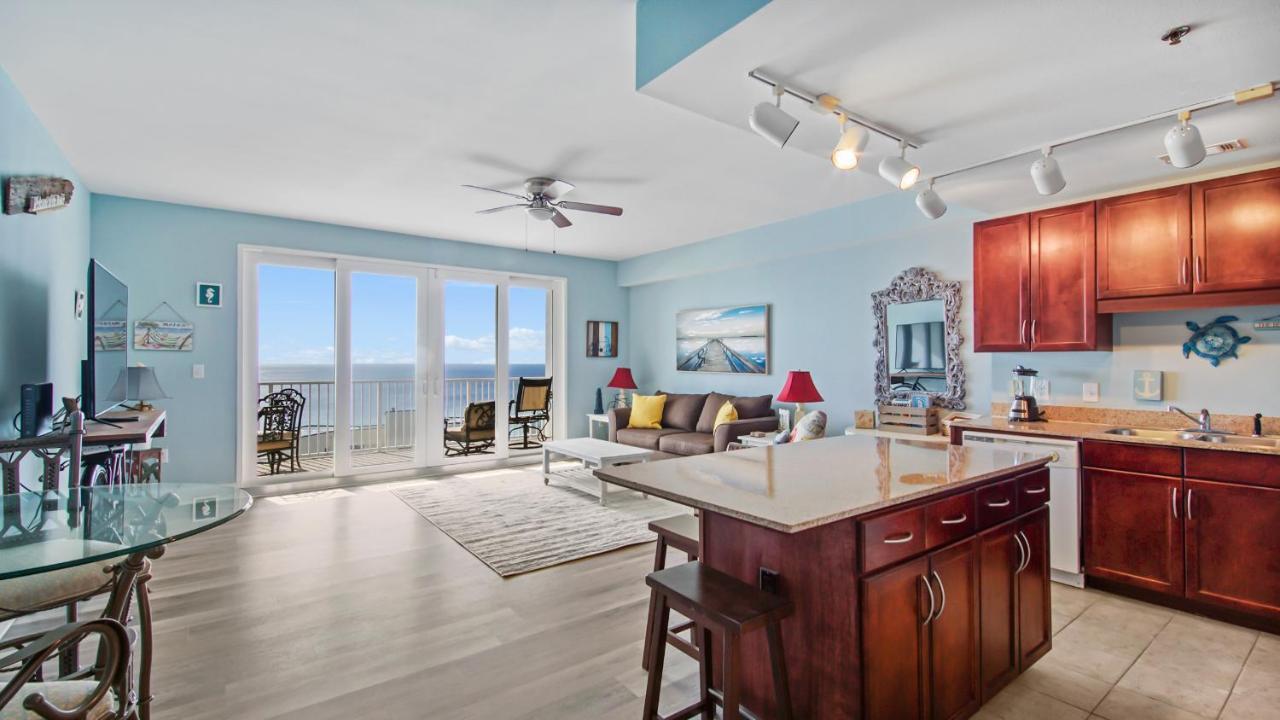 Laketown Wharf #1704 By Nautical Properties Vacation Rentals Panama City Beach Eksteriør billede