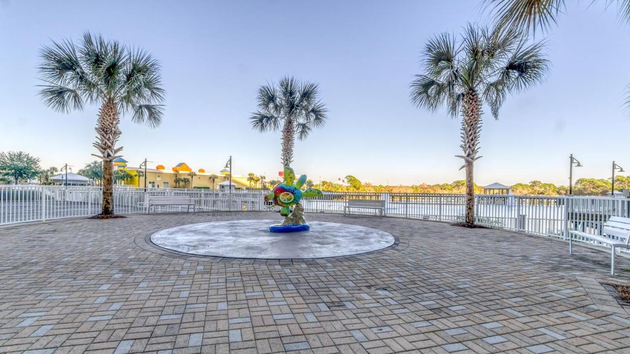 Laketown Wharf #1704 By Nautical Properties Vacation Rentals Panama City Beach Eksteriør billede