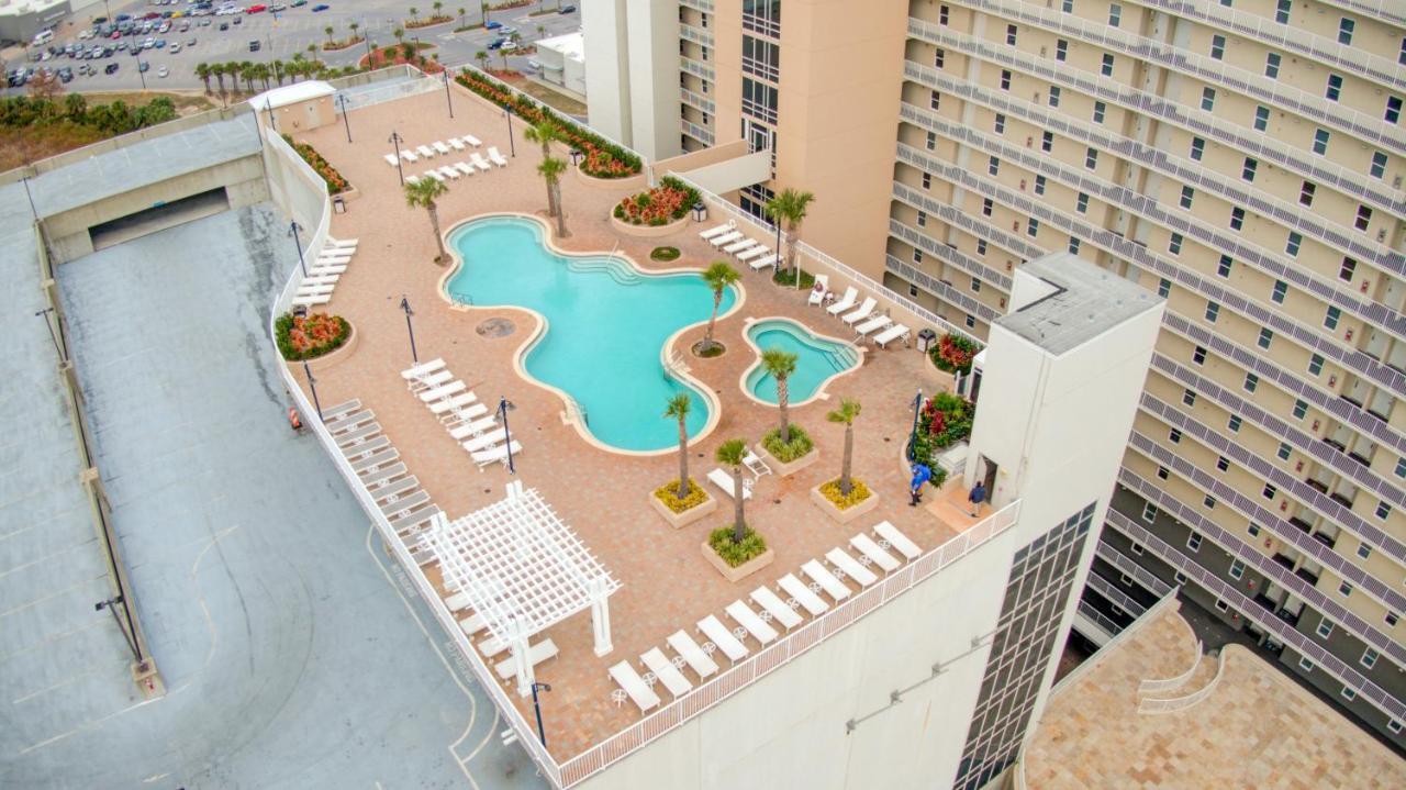 Laketown Wharf #1704 By Nautical Properties Vacation Rentals Panama City Beach Eksteriør billede