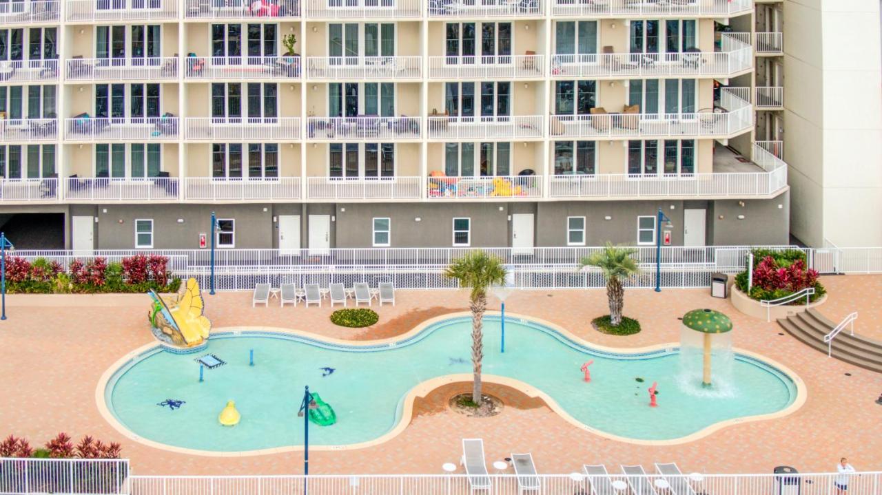 Laketown Wharf #1704 By Nautical Properties Vacation Rentals Panama City Beach Eksteriør billede