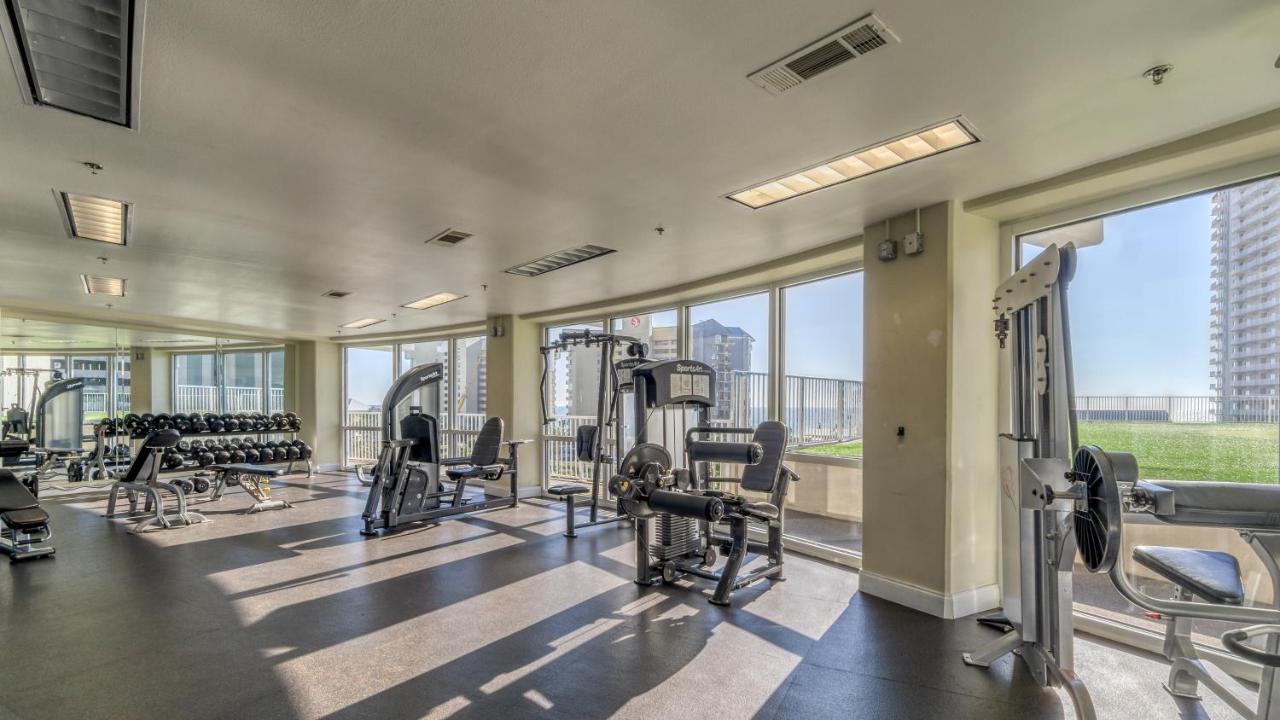 Laketown Wharf #1704 By Nautical Properties Vacation Rentals Panama City Beach Eksteriør billede