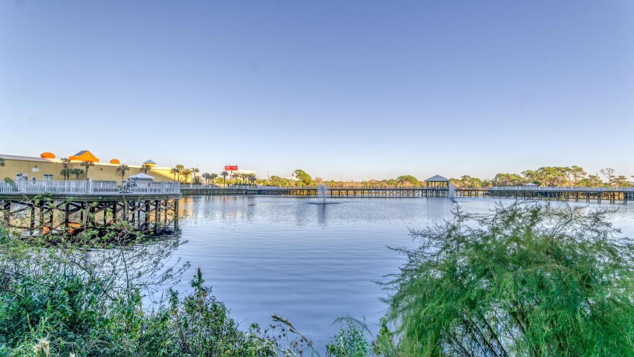 Laketown Wharf #1704 By Nautical Properties Vacation Rentals Panama City Beach Eksteriør billede