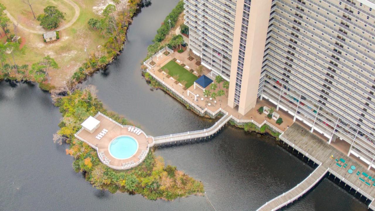 Laketown Wharf #1704 By Nautical Properties Vacation Rentals Panama City Beach Eksteriør billede