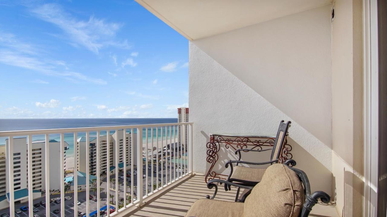 Laketown Wharf #1704 By Nautical Properties Vacation Rentals Panama City Beach Eksteriør billede