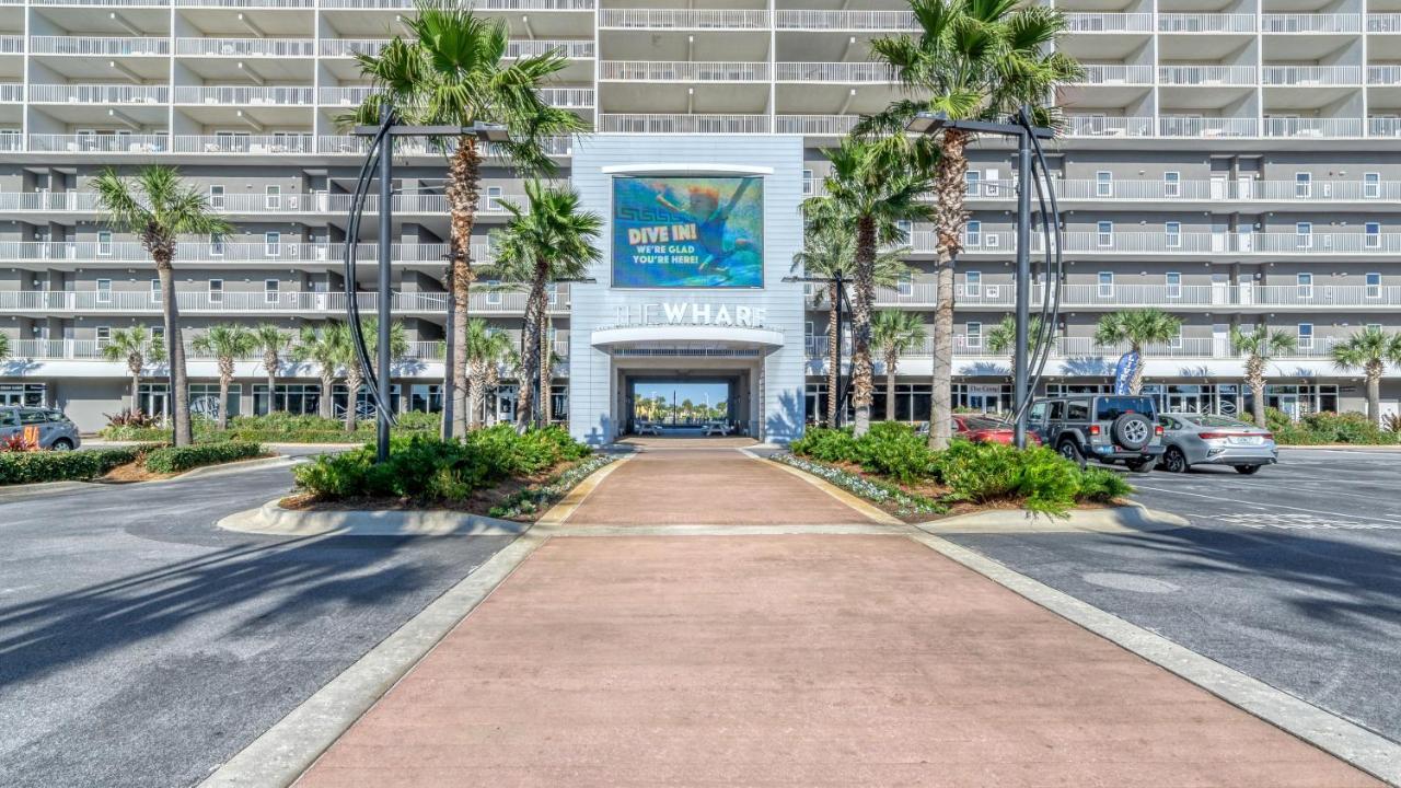 Laketown Wharf #1704 By Nautical Properties Vacation Rentals Panama City Beach Eksteriør billede
