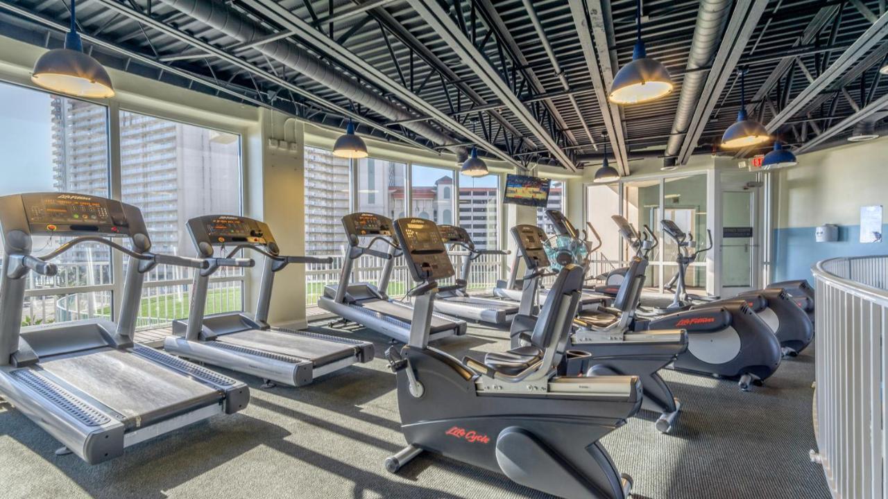 Laketown Wharf #1704 By Nautical Properties Vacation Rentals Panama City Beach Eksteriør billede