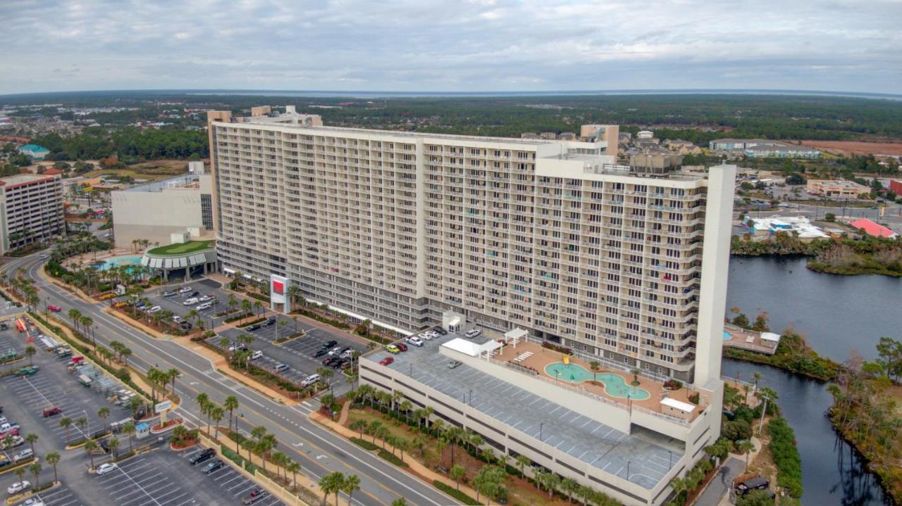 Laketown Wharf #1704 By Nautical Properties Vacation Rentals Panama City Beach Eksteriør billede